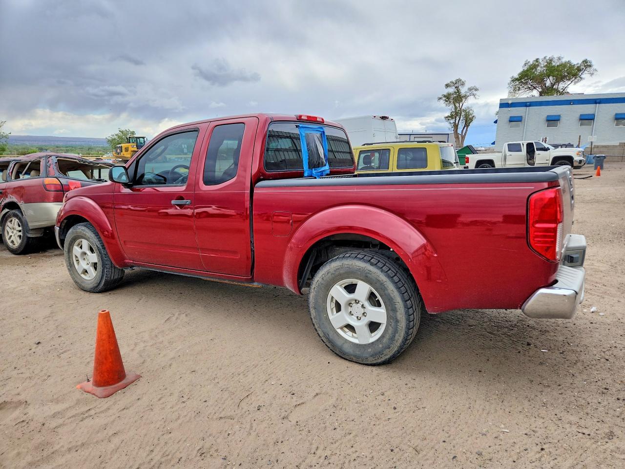 2006 Nissan Frontier SE