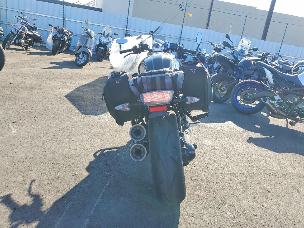 2019 BMW R Nine T
