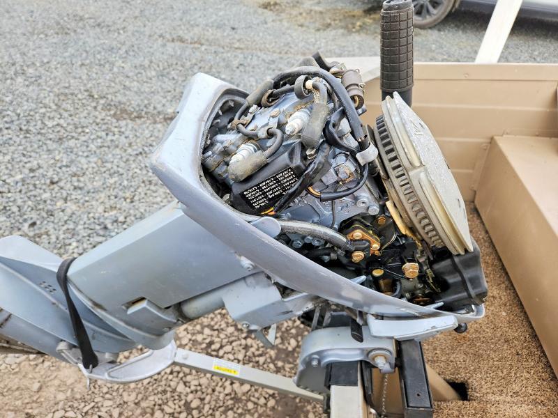 1983 Grumman Boat