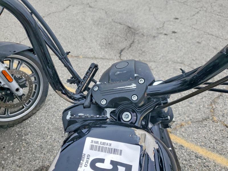 2020 Harley-Davidson XL883 N