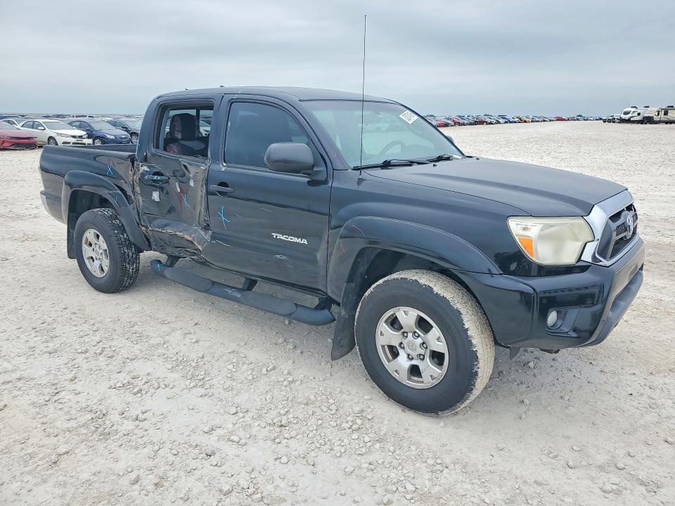 2015 Toyota Tacoma Double Cab Prerunner