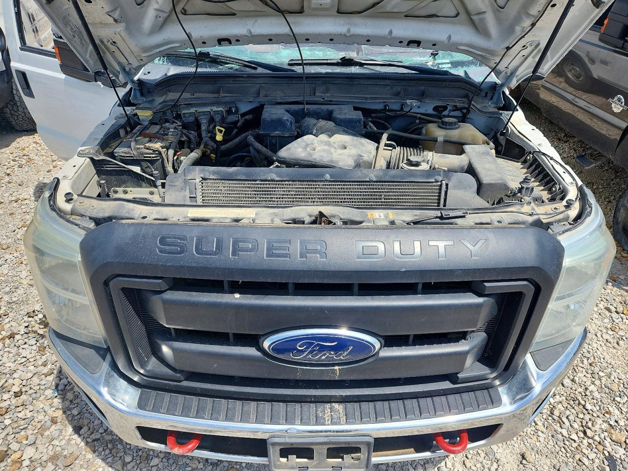 2013 Ford F350 Super Duty