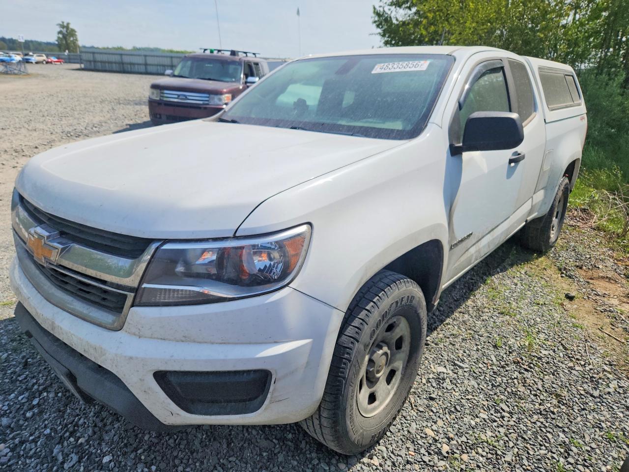 2019 Chev Colorado