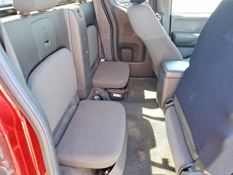 2006 Nissan Frontier King cab xe
