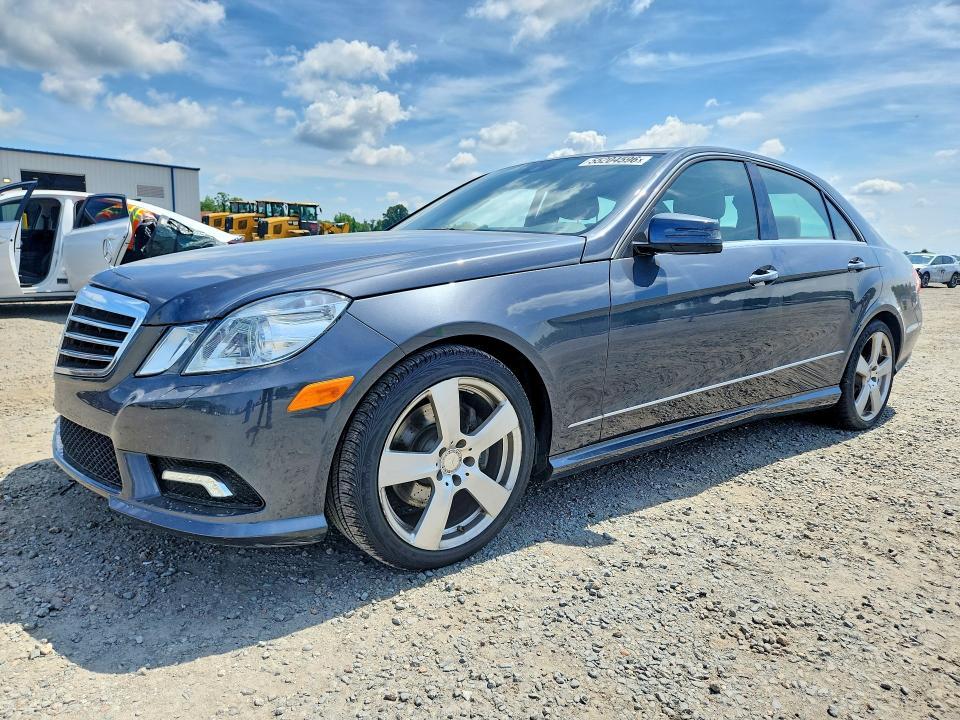 2010 Mercedes-Benz E 350