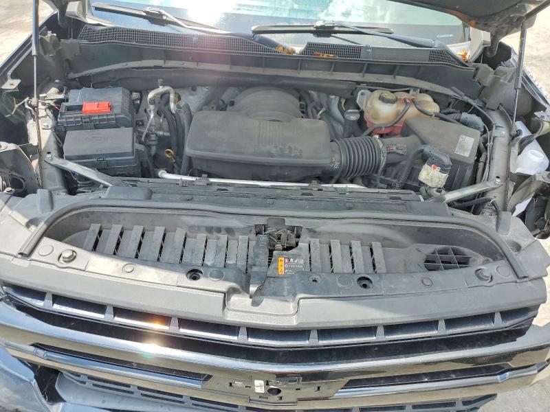 2019 Chevrolet Silverado C1500 RST