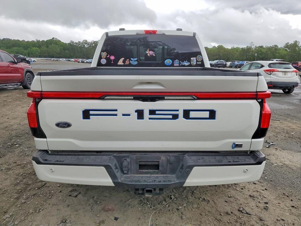 2023 Ford F150 Lightning PRO