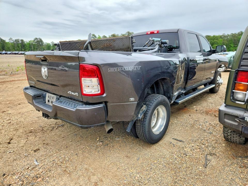 2022 Dodge RAM 3500 BIG Horn