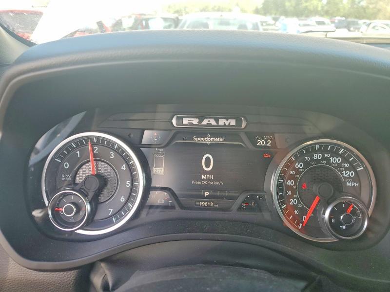 2025 Dodge RAM 1500 BIG Horn