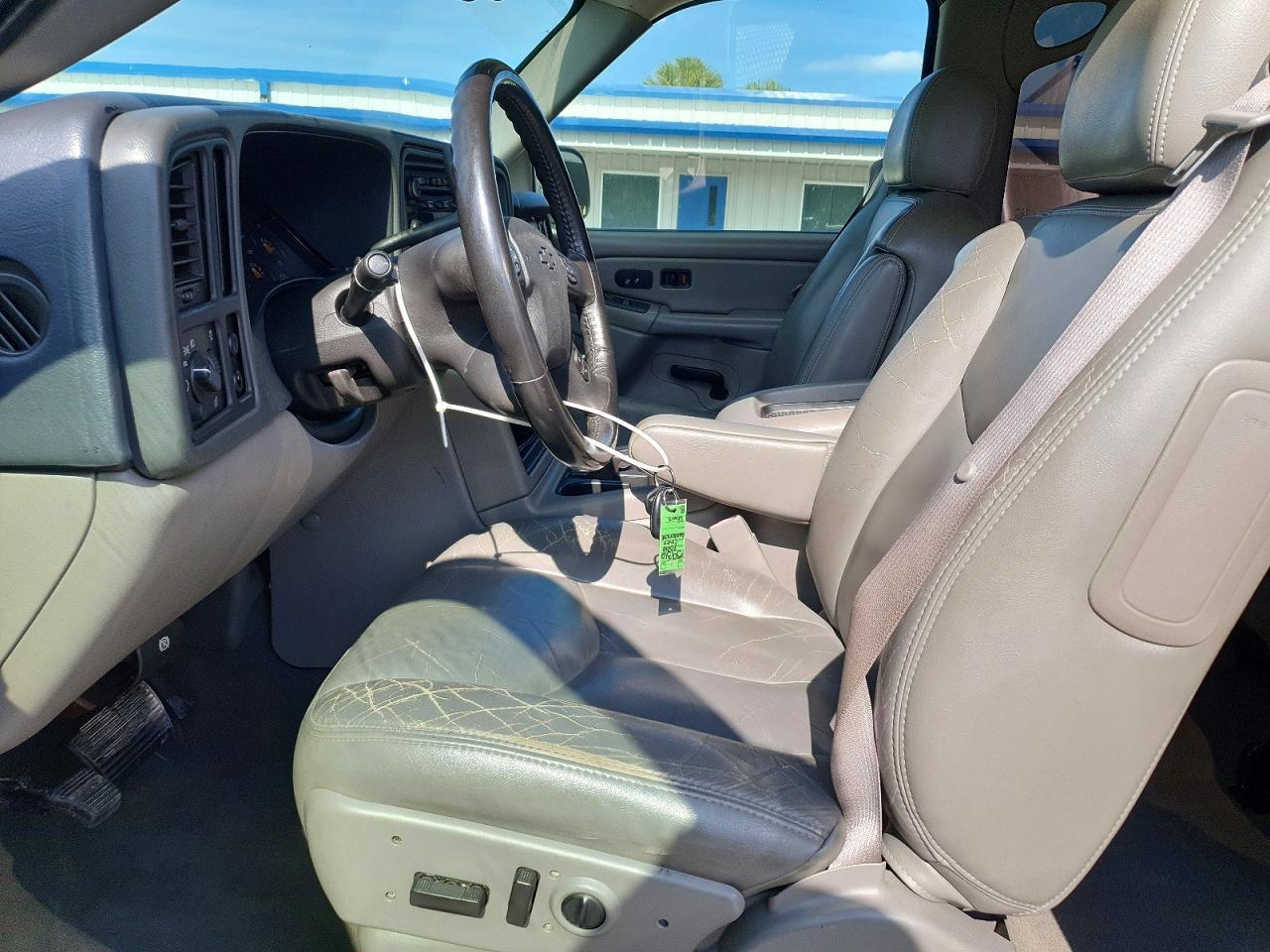 2006 Chevrolet Avalanche C1500
