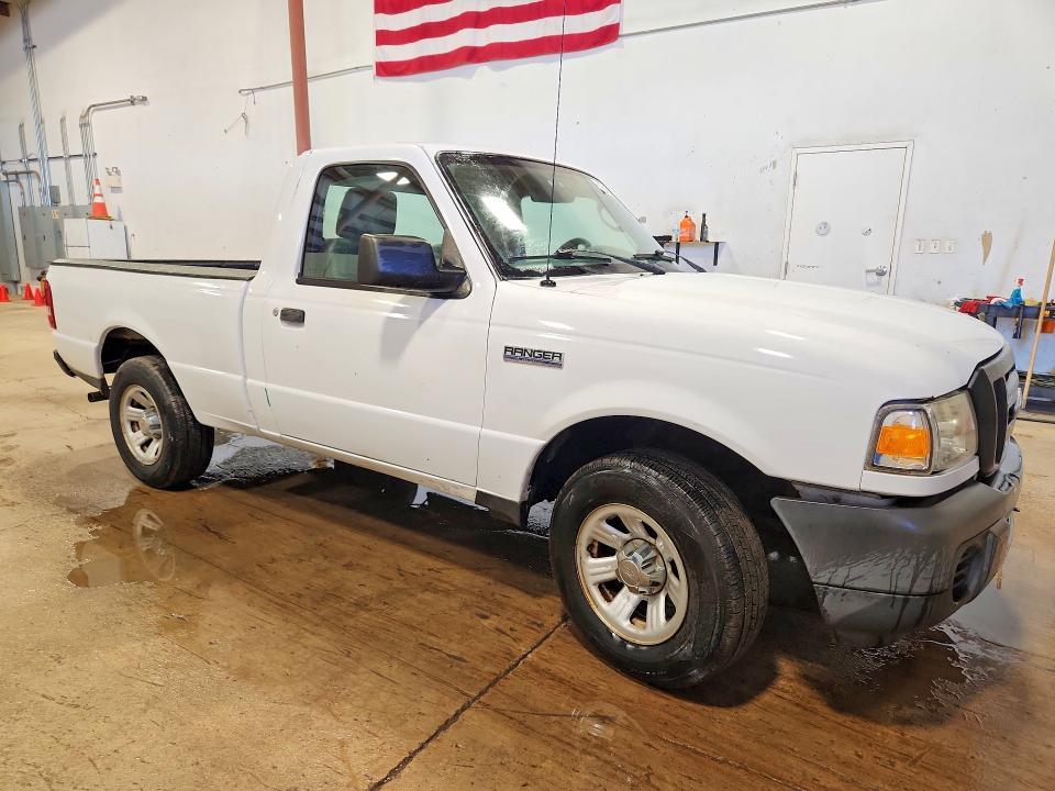 2011 Ford Ranger