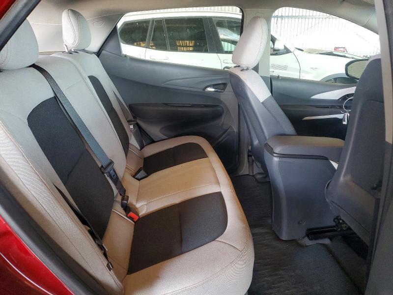 2021 Chevrolet Bolt ev lt