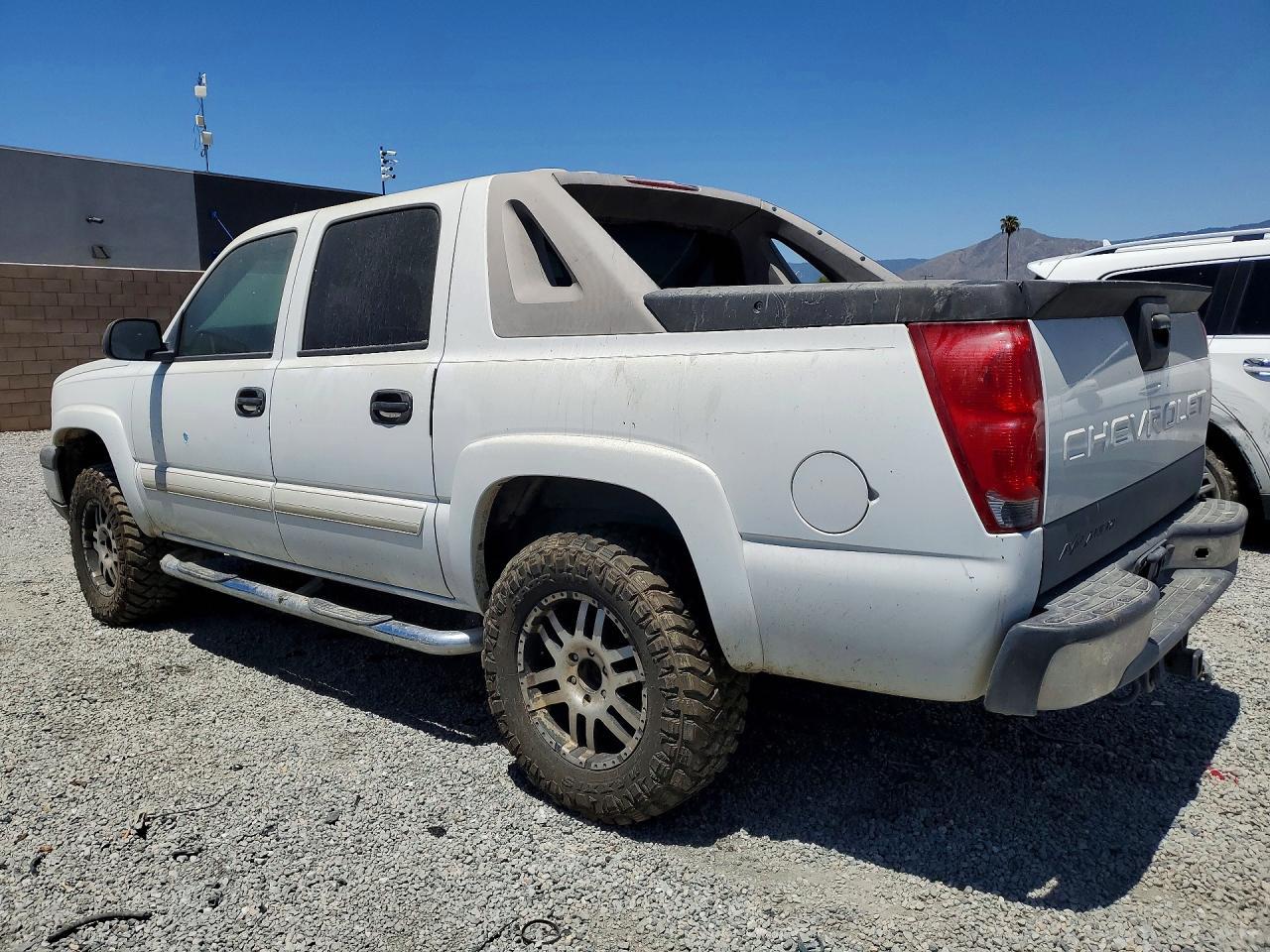 2005 Chevrolet Avalanche C1500