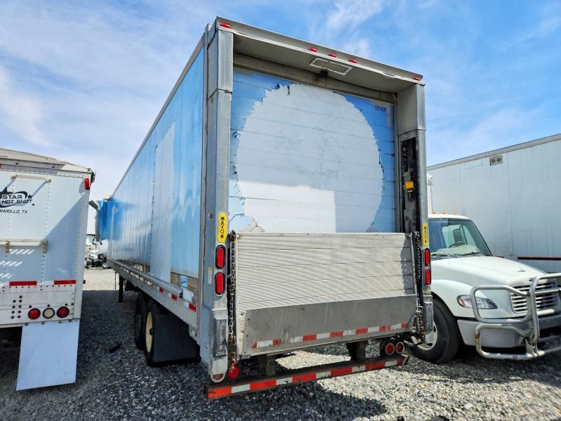 2017 Trailers 2017 Utility VS2RA Refrigerated Van Trailer