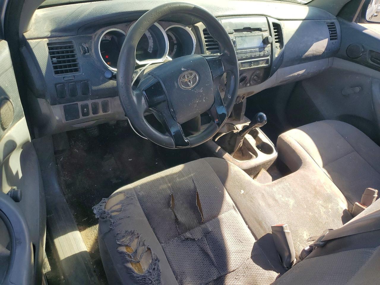2012 Toyota Tacoma Base
