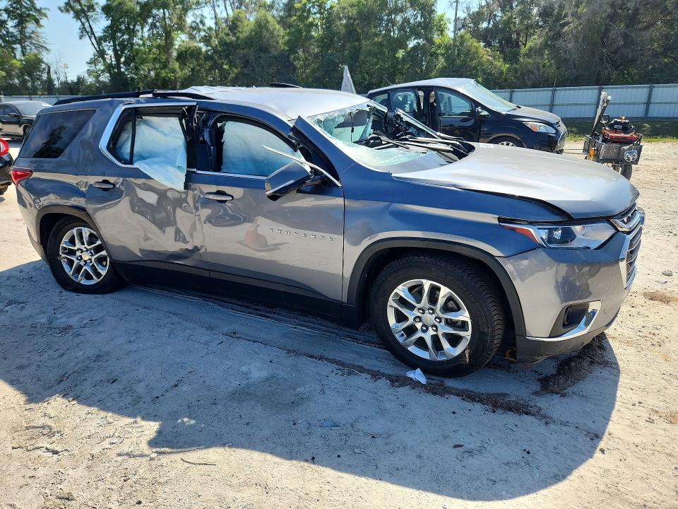 2020 Chevrolet Traverse lt