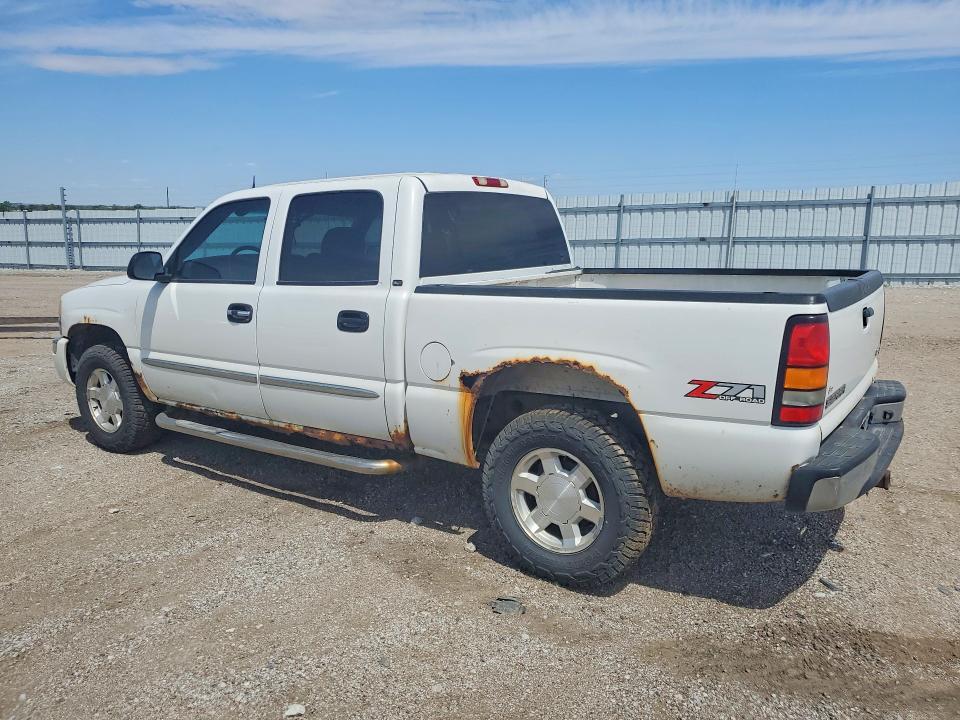 2005 GMC New Sierra K1500