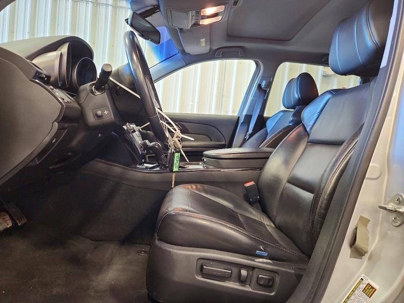 2009 Acura Mdx Technology