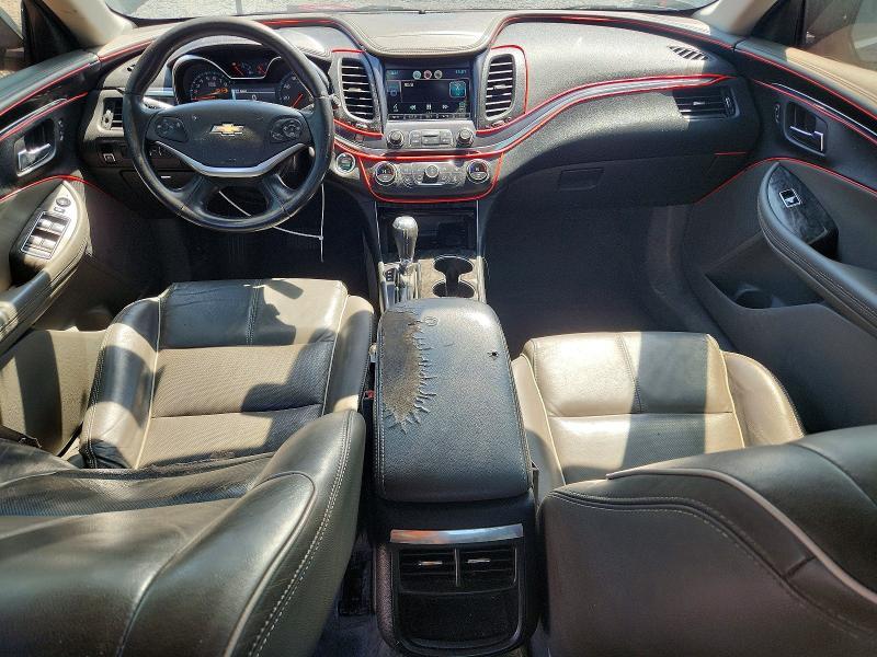 2015 Chevrolet Impala ltz