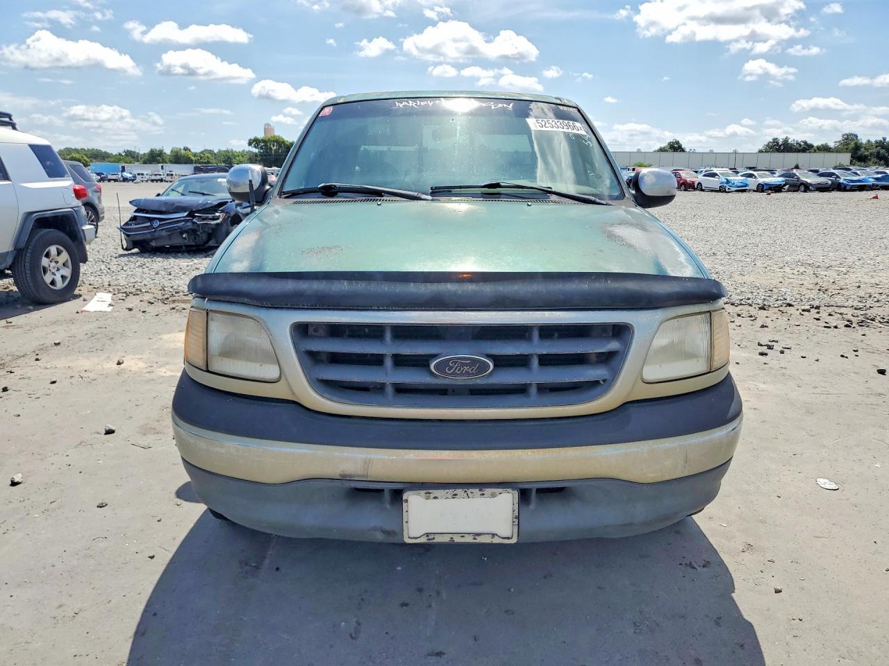 2001 Ford F150 Supercrew