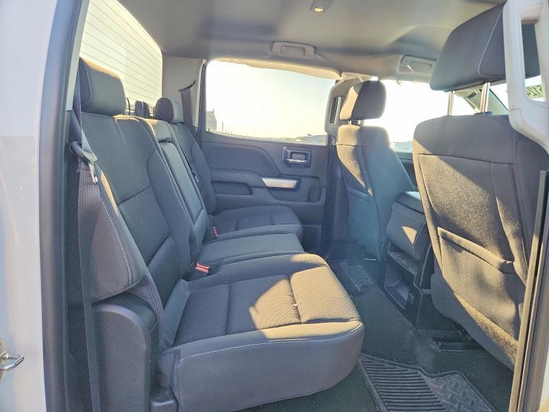 2018 Chevrolet Silverado C1500 LT