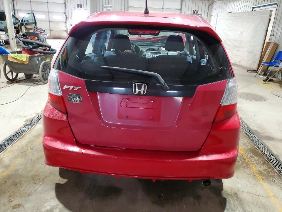 2009 Honda Fit Sport