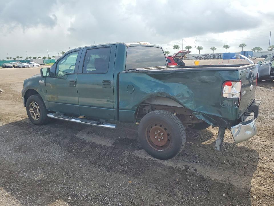 2008 Ford F150 Supercrew