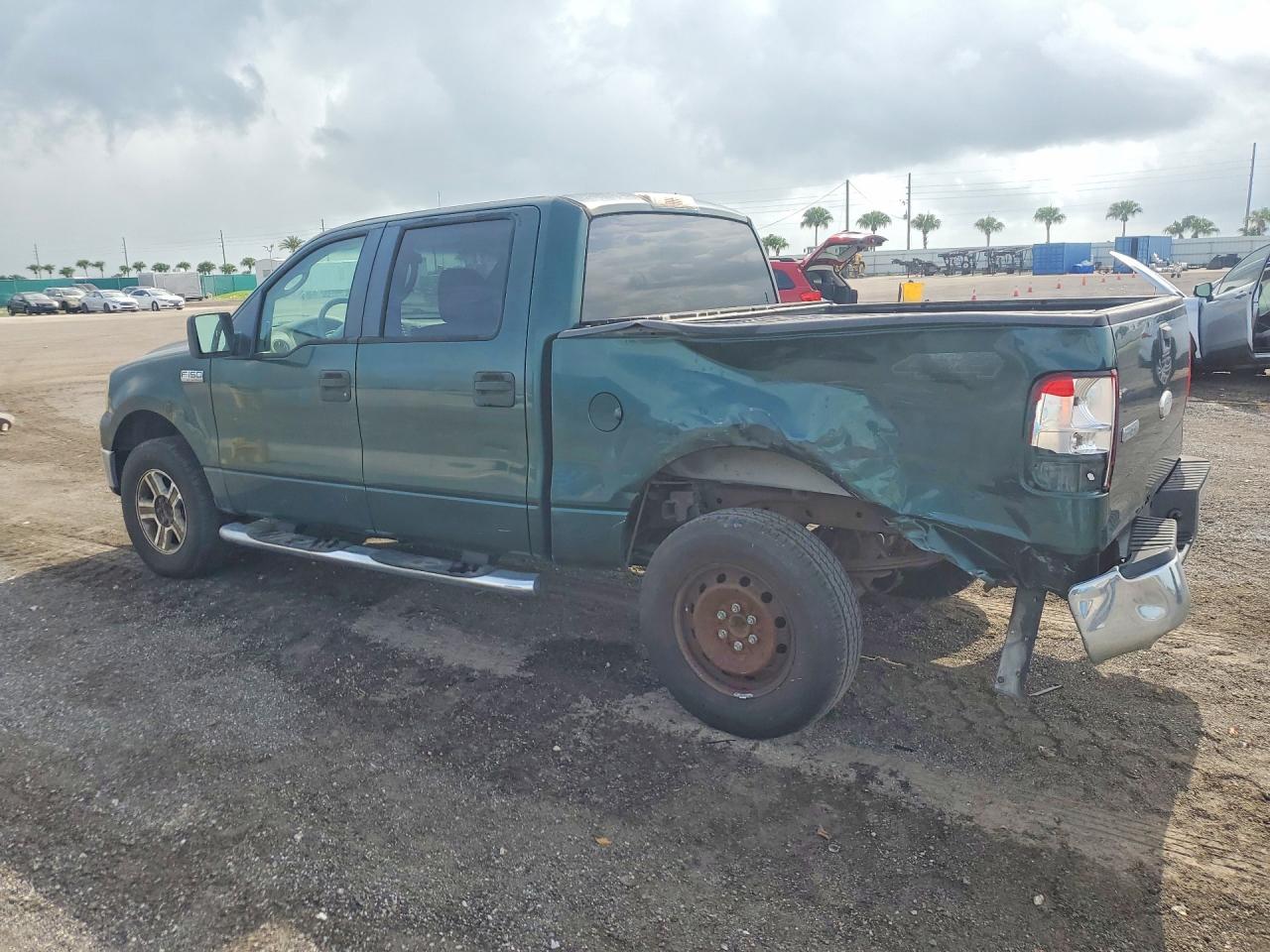 2008 Ford F150 Supercrew