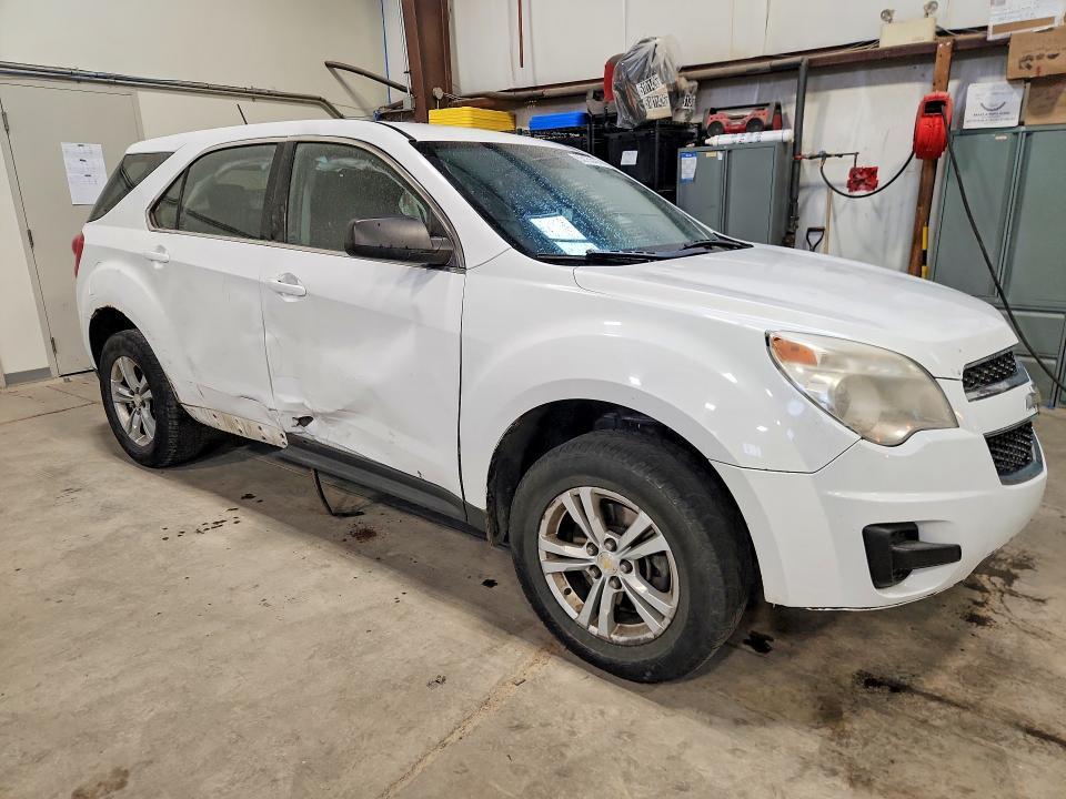 2013 Chevrolet Equinox ls 4DR 2WD
