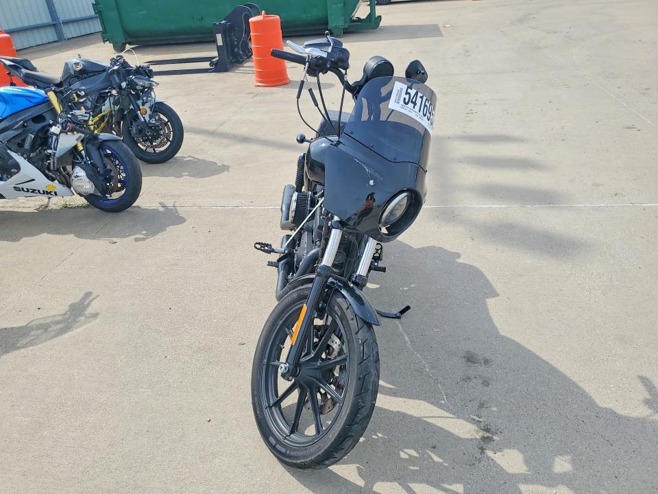 2019 Harley-Davidson XL1200 NS