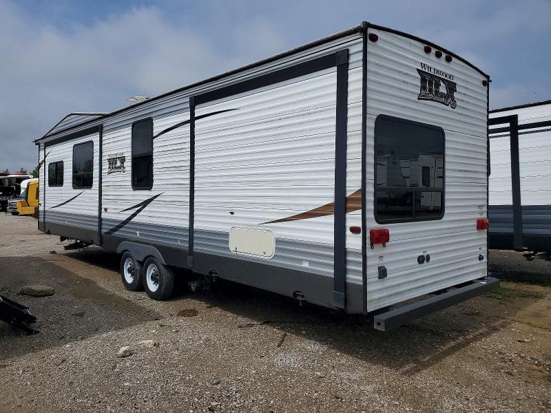 2018 Wildwood Trailer