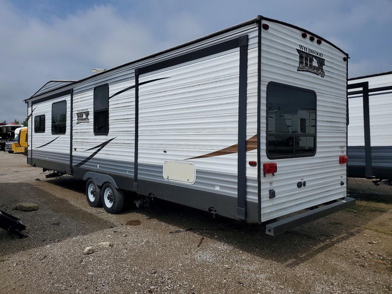 2018 Wildwood Trailer