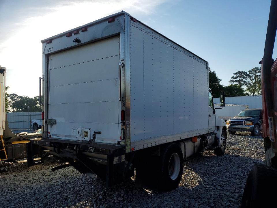 2013 Hino 258/268 BOX Truck