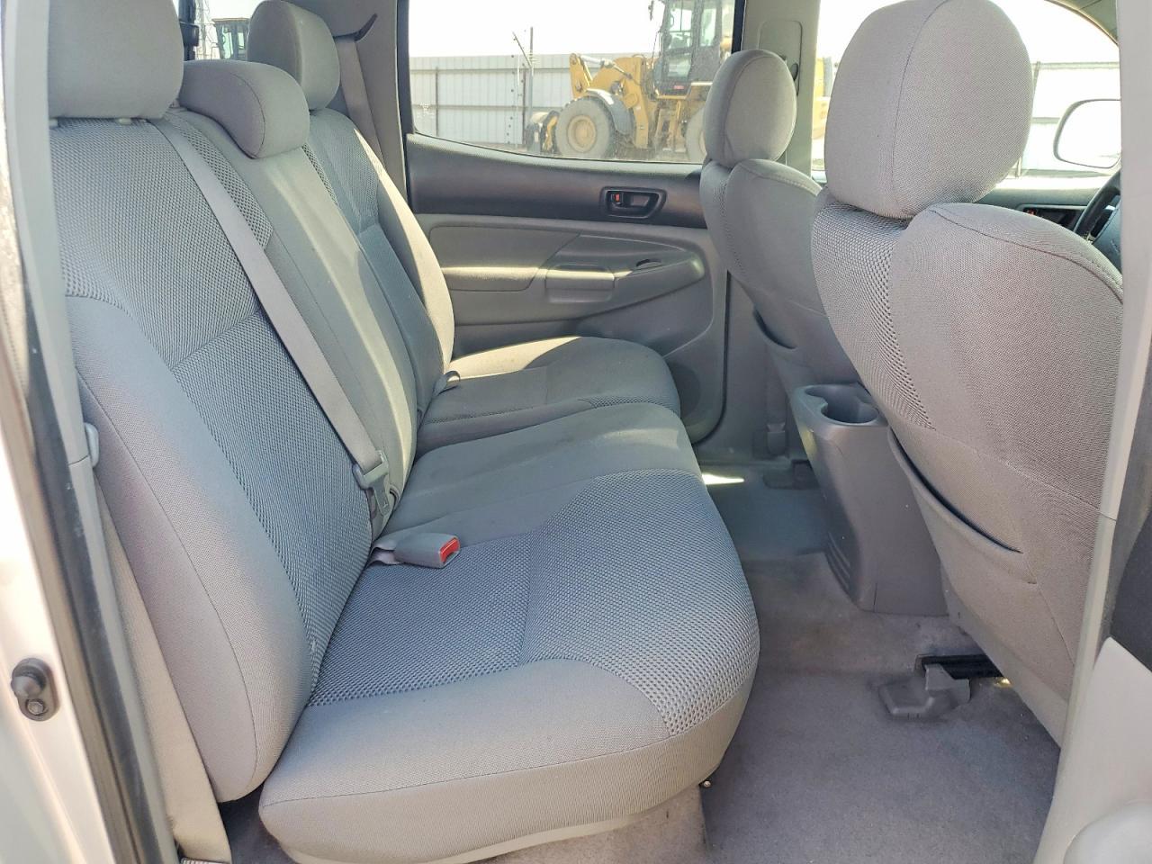 2008 Toyota Tacoma Double Cab