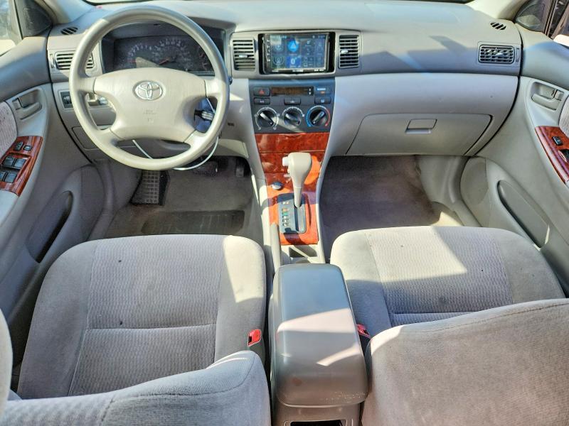 2007 Toyota Corolla le