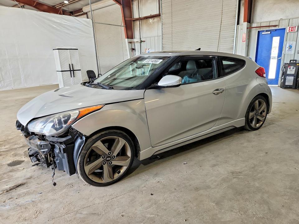2013 Hyundai Veloster Turbo