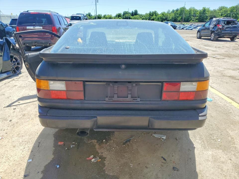1984 Porsche 944