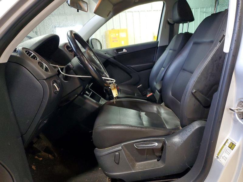 2013 Volkswagen Tiguan s