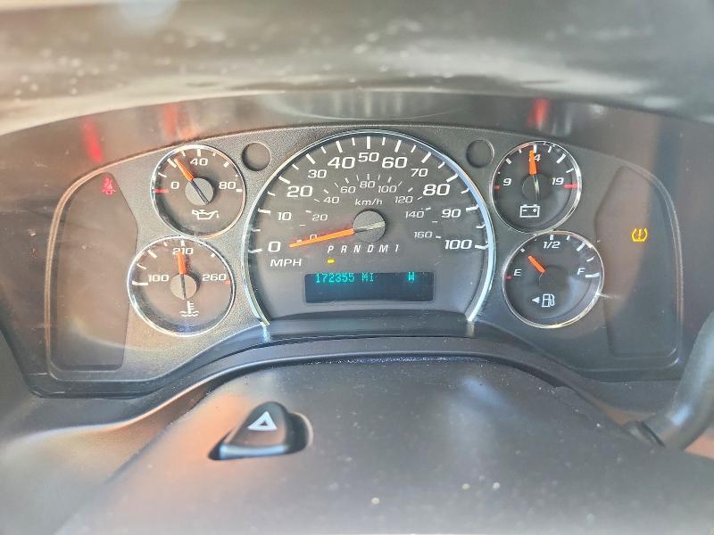 2013 Chevrolet Express G3500 LT