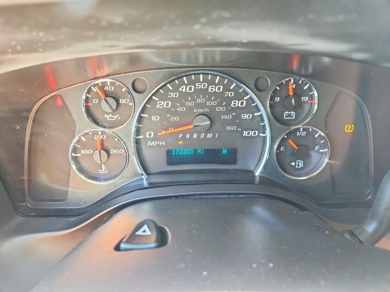 2013 Chevrolet Express G3500 LT