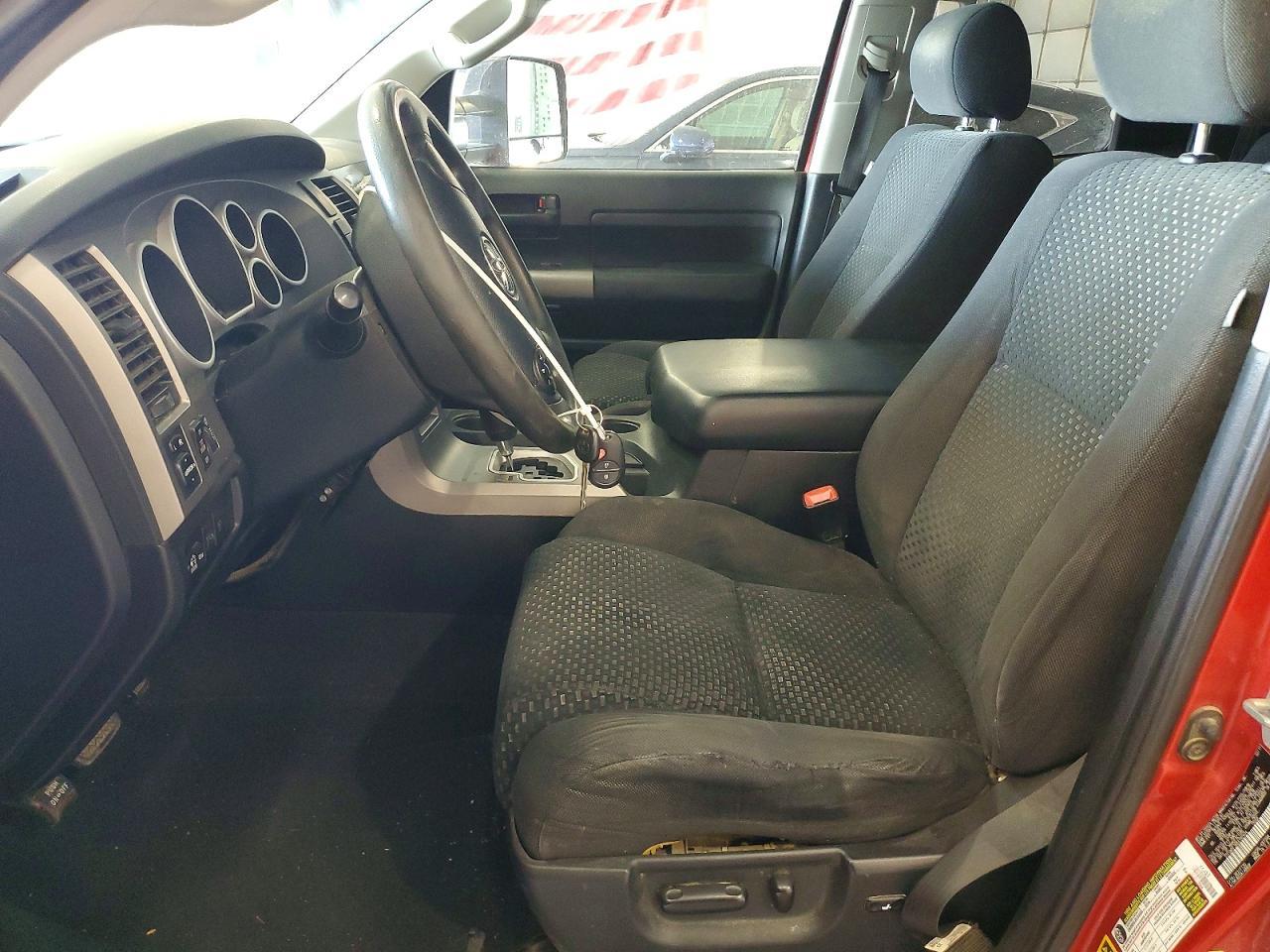 2011 Toyota Tundra Double Cab SR5