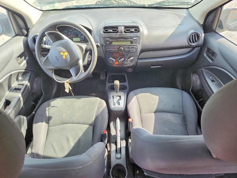 2017 Mitsubishi Mirage G4 es