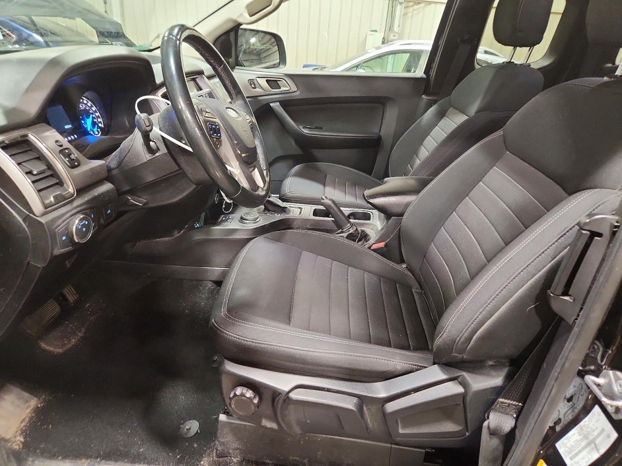 2020 Ford Ranger XL