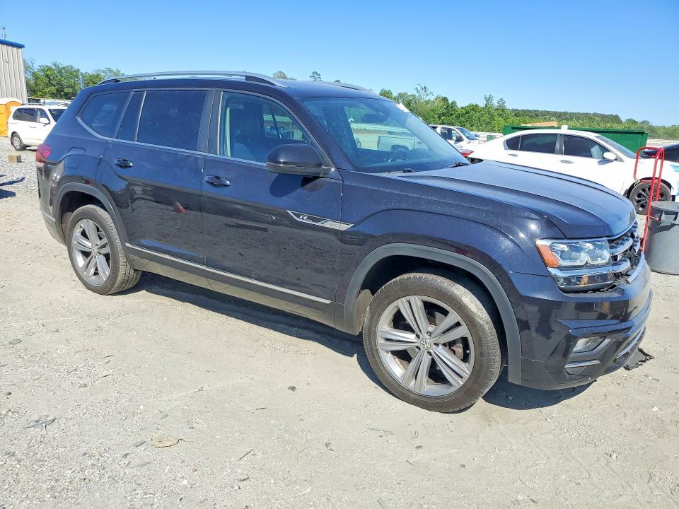 2018 Volkswagen Atlas sel