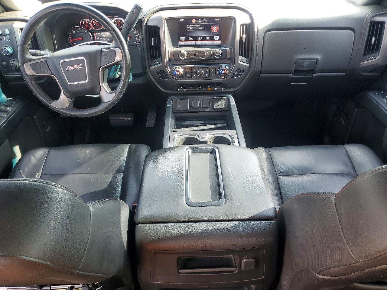 2014 GMC Sierra K1500 SLT