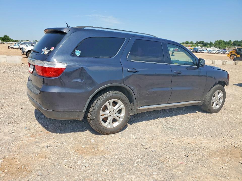 2013 Dodge Durango sxt