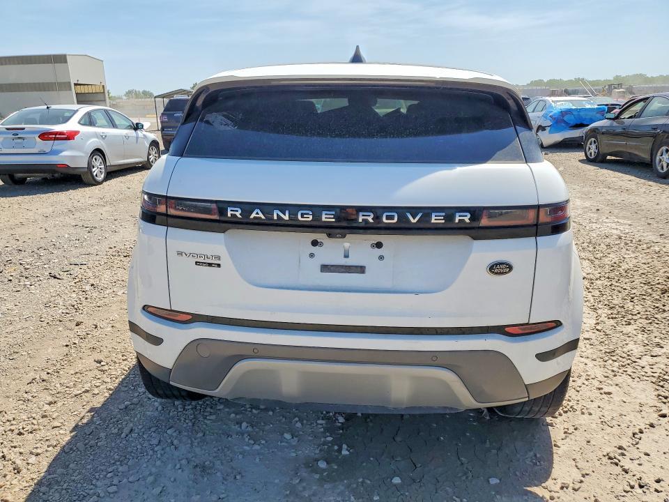 2020 Land Rover Range Rover Evoque se