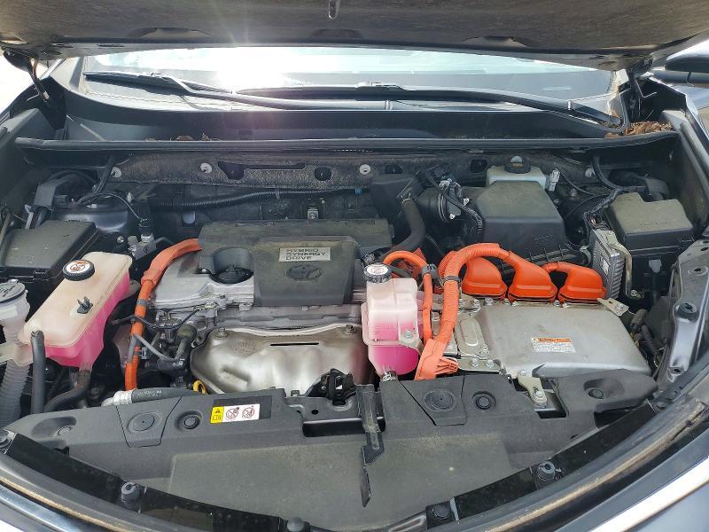 2018 Toyota Rav4 hv Limited