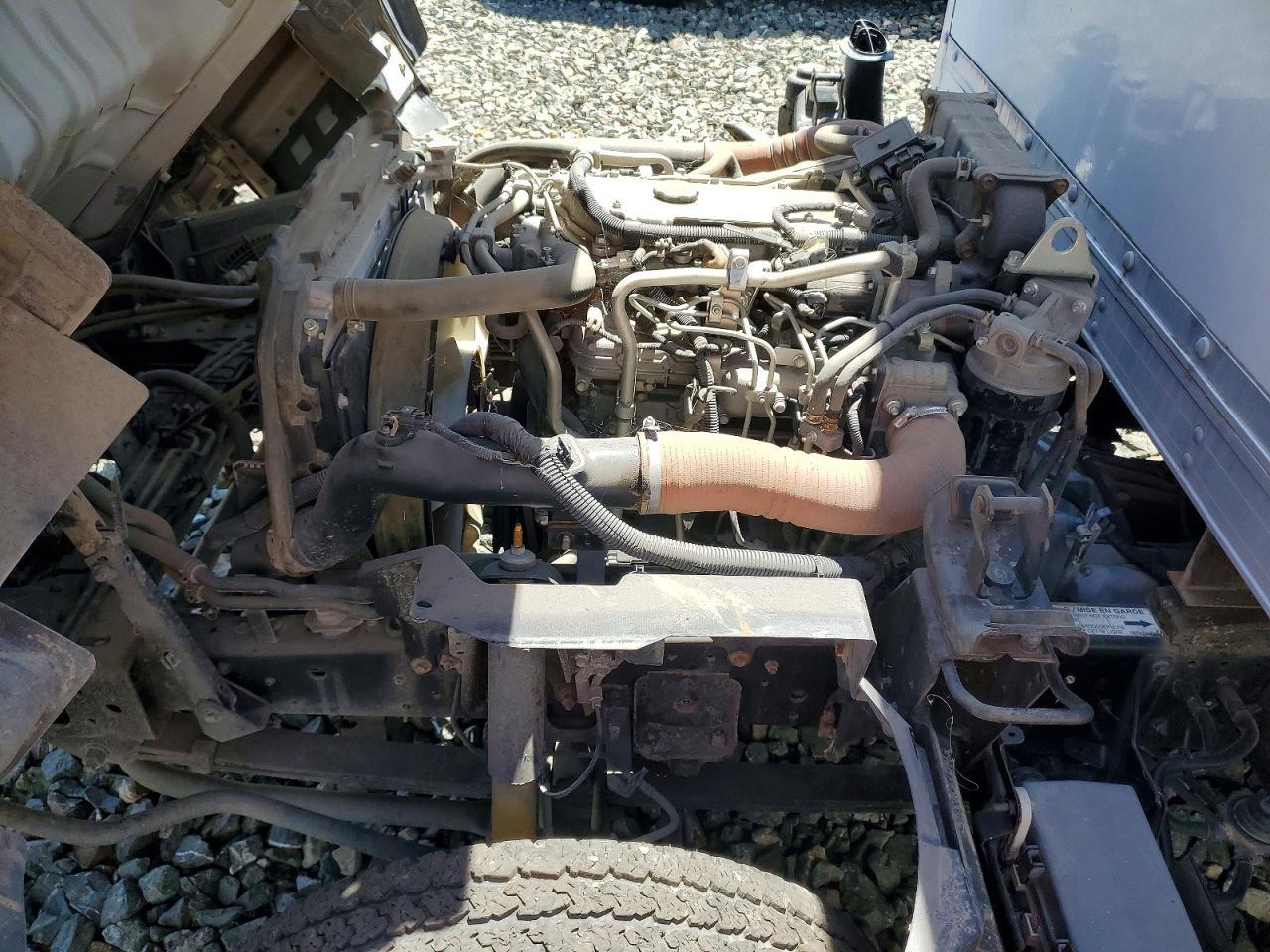 2009 Isuzu NPR