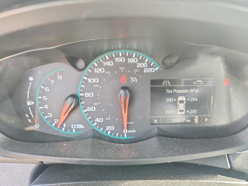 2018 Chevrolet Trax 1LT